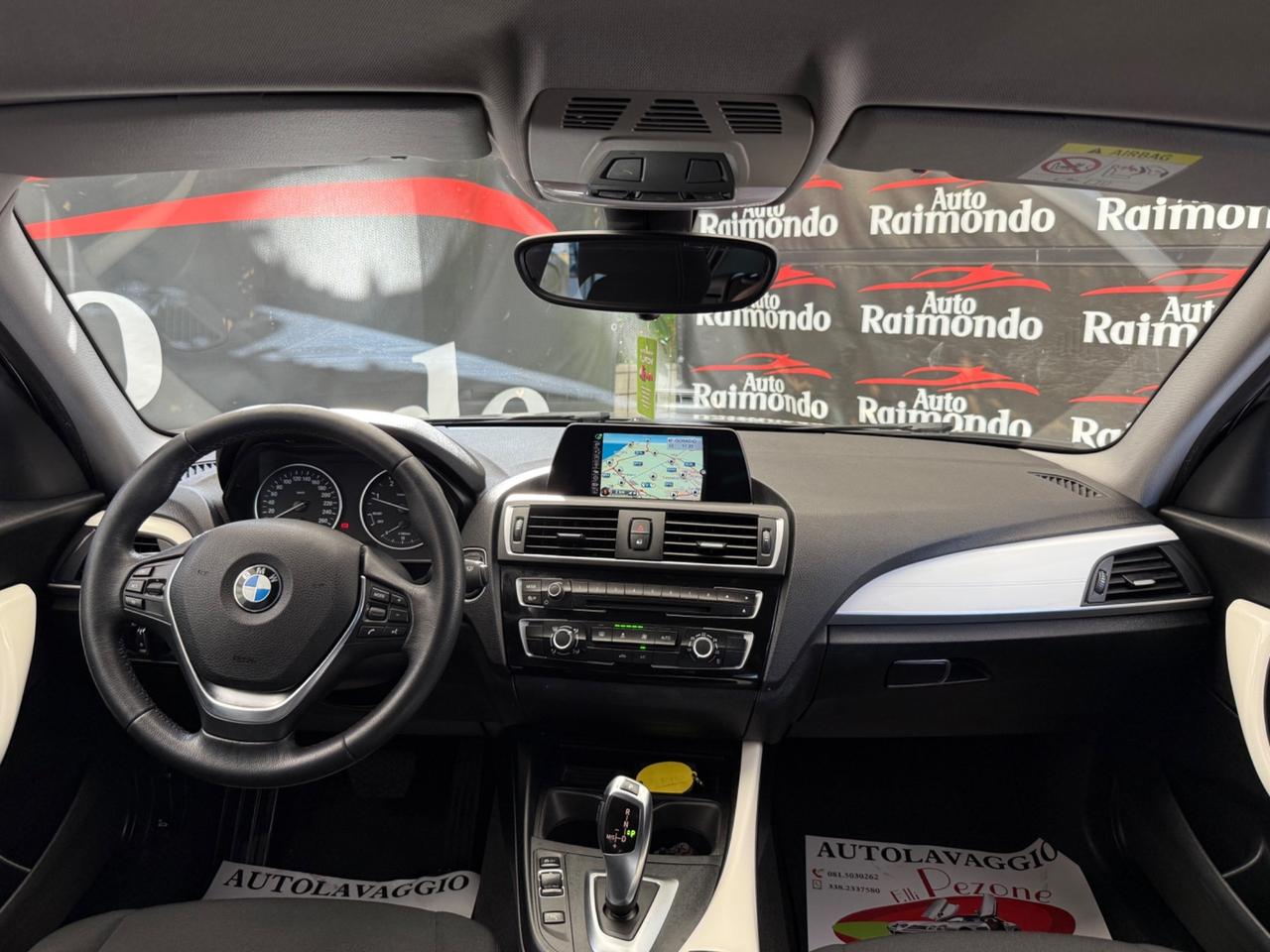 Bmw Serie 1 FULL OPTIONAL 2.0 150 CV