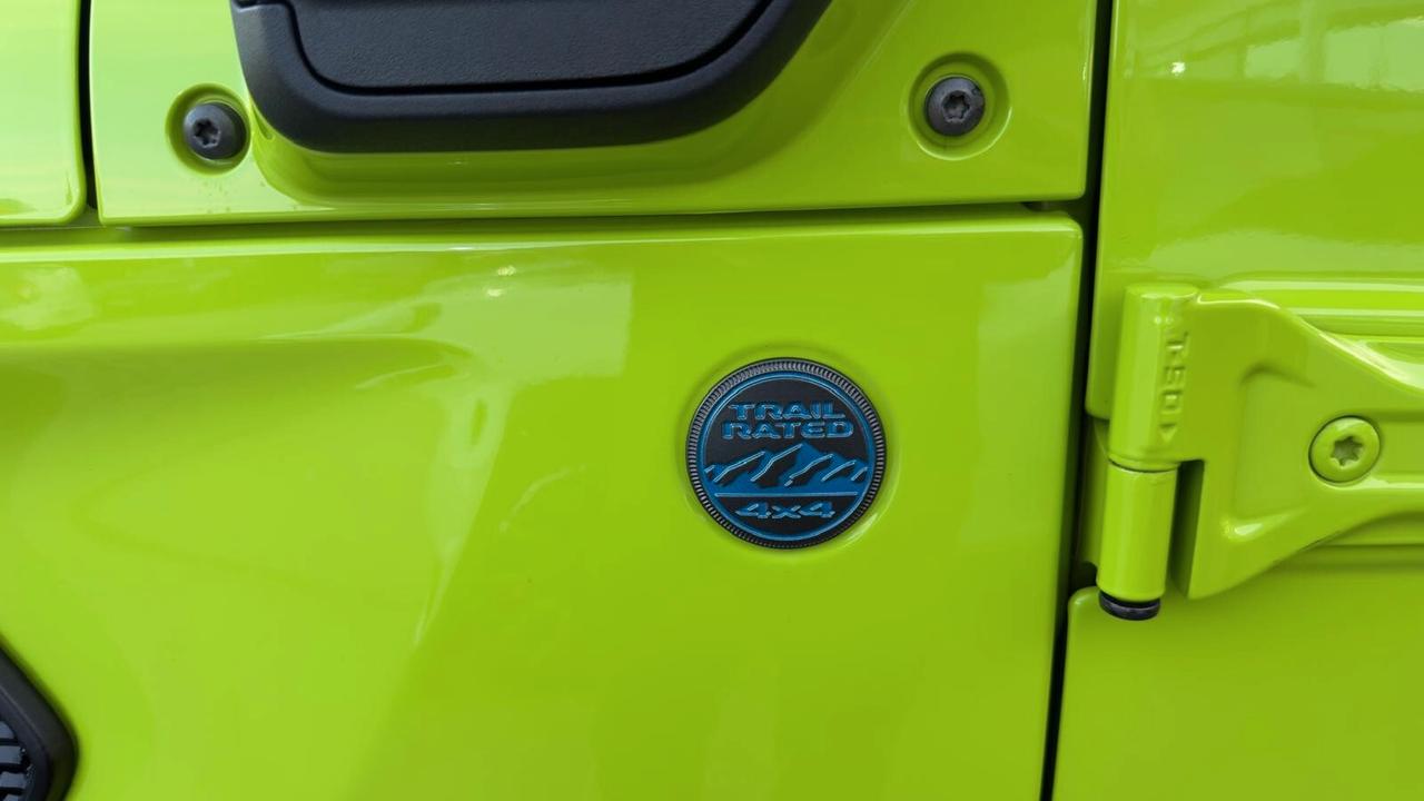 Jeep Wrangler Unlimited 2.0 PHEV ATX 4xe Rubicon