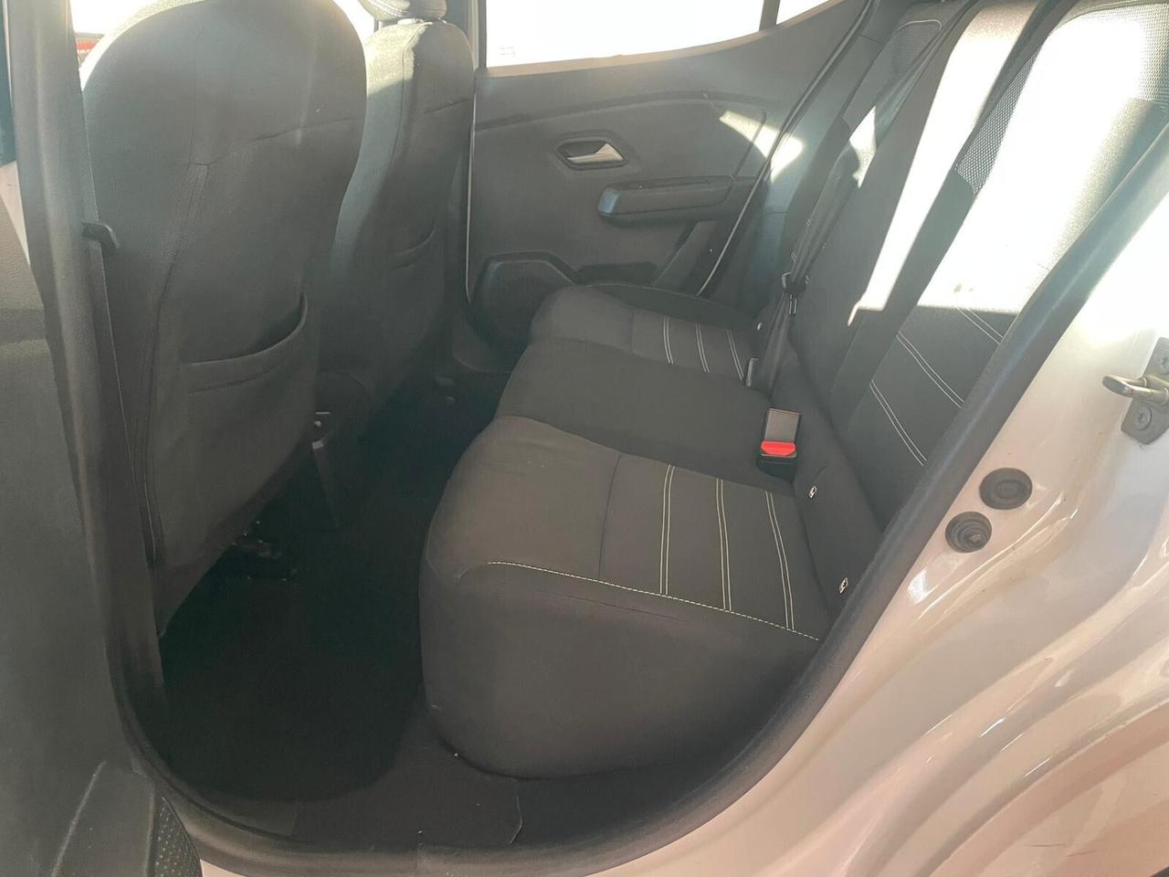 DACIA SANDERO STREETWAY Benzina-GPL 1.0 ECO-G KM 99.332 Garanzia 12 mesi