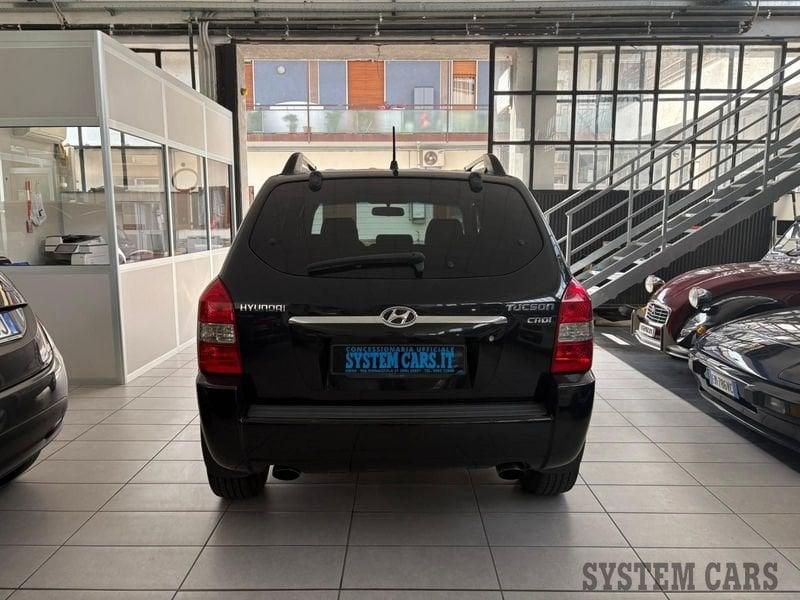 Hyundai Tucson TUCSON 2.0 CRDi TD ACTIVE - AUTO NON RICONDIZIONATA - OK NEOP.