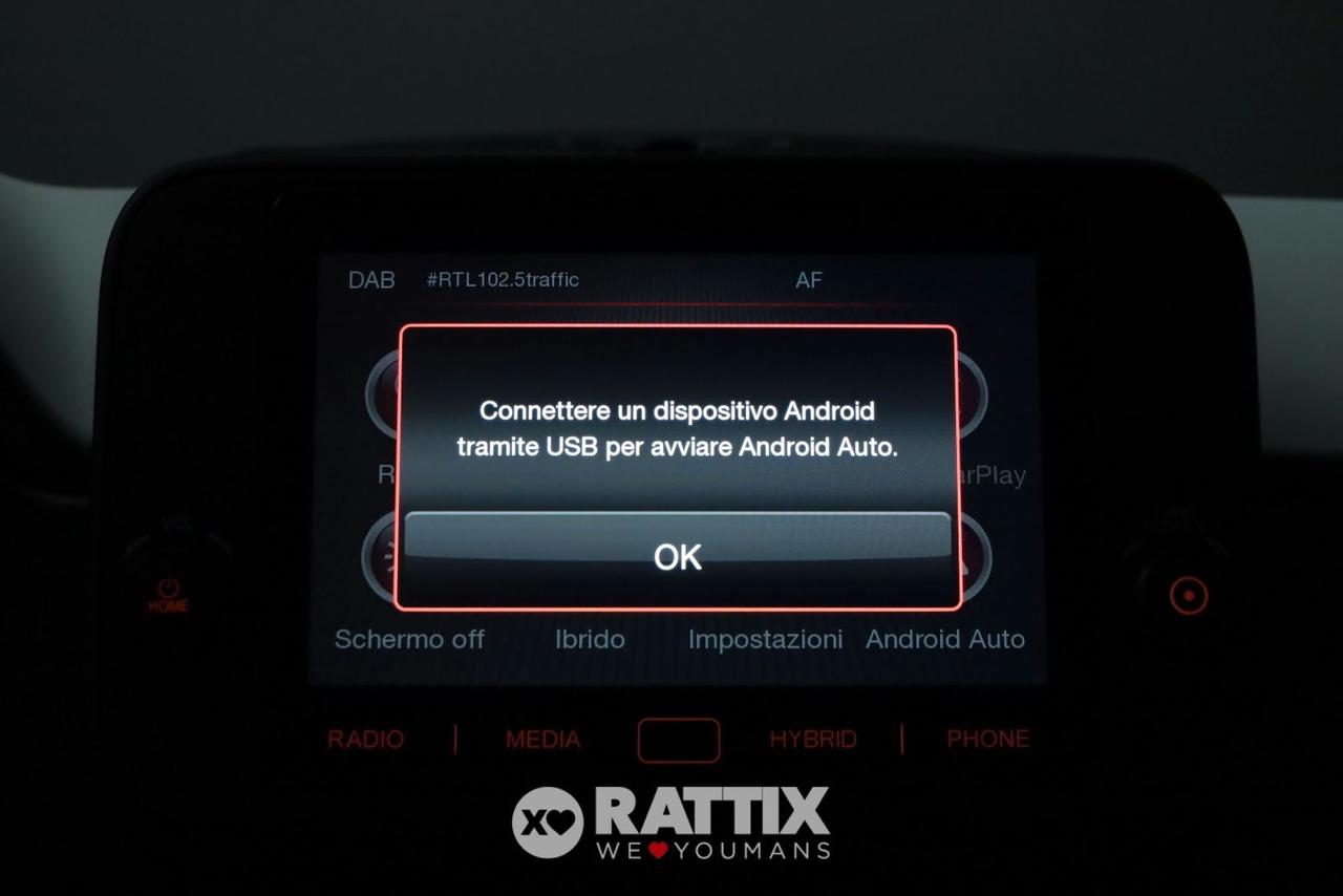 Fiat Panda Pandina 1.0 Firefly Hybrid 70CV Cross