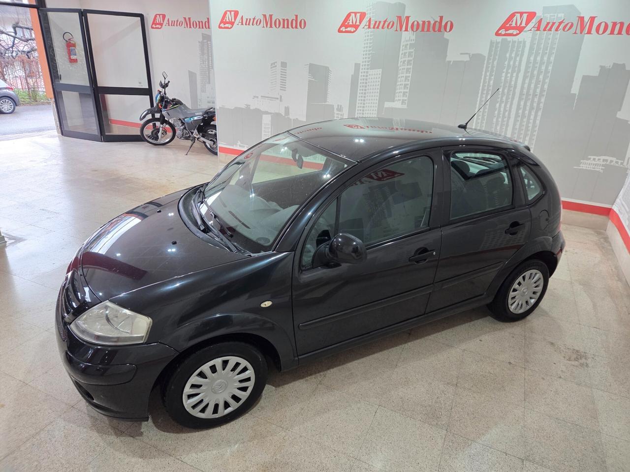 Citroen C3 1.4 HDi 70 Ideal