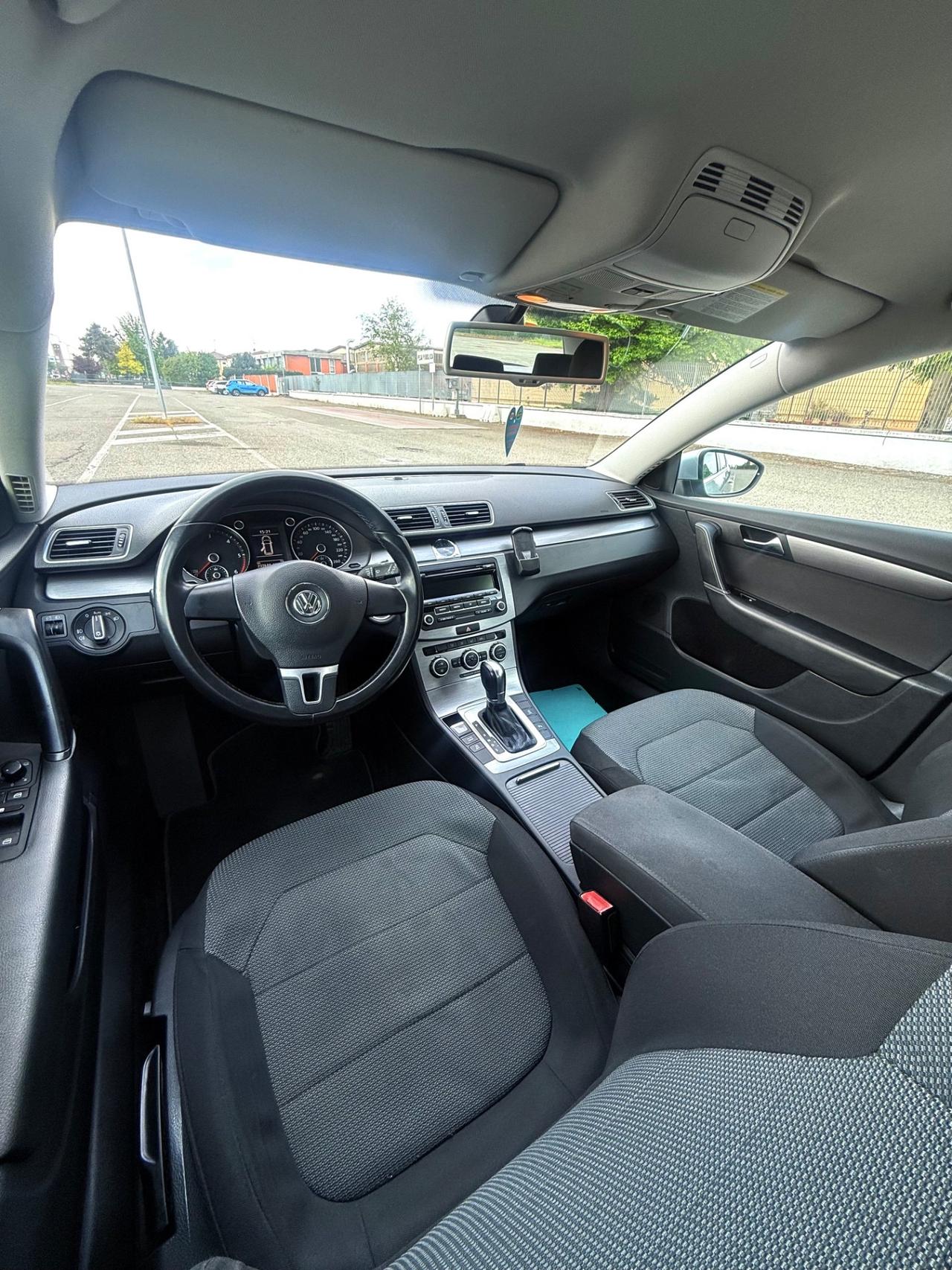 Volkswagen Passat Var. 2.0 TDI DSG Comfort. BM.Tech