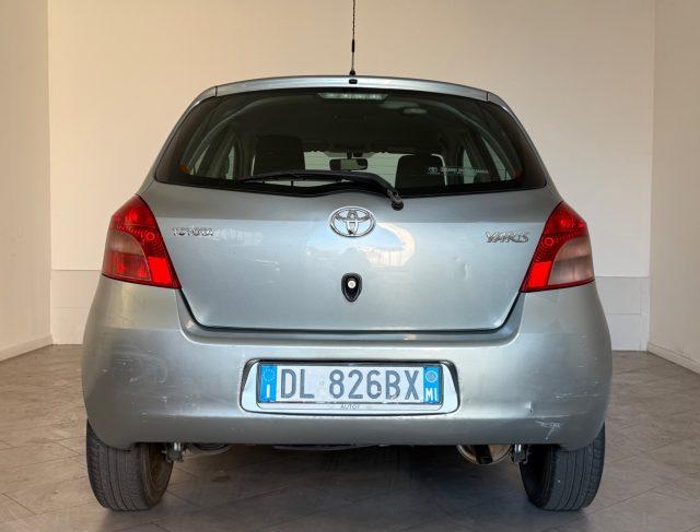 TOYOTA Yaris 1.3 5 porte M-MT SOL