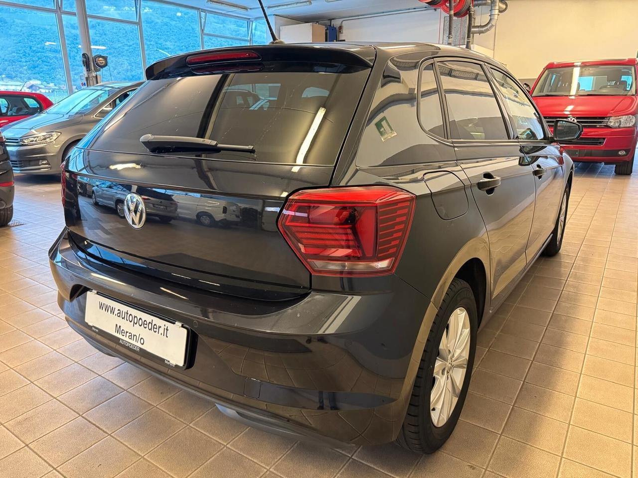 Volkswagen Polo 1.6 TDI 95 CV 5p. Highline BlueMotion Technology