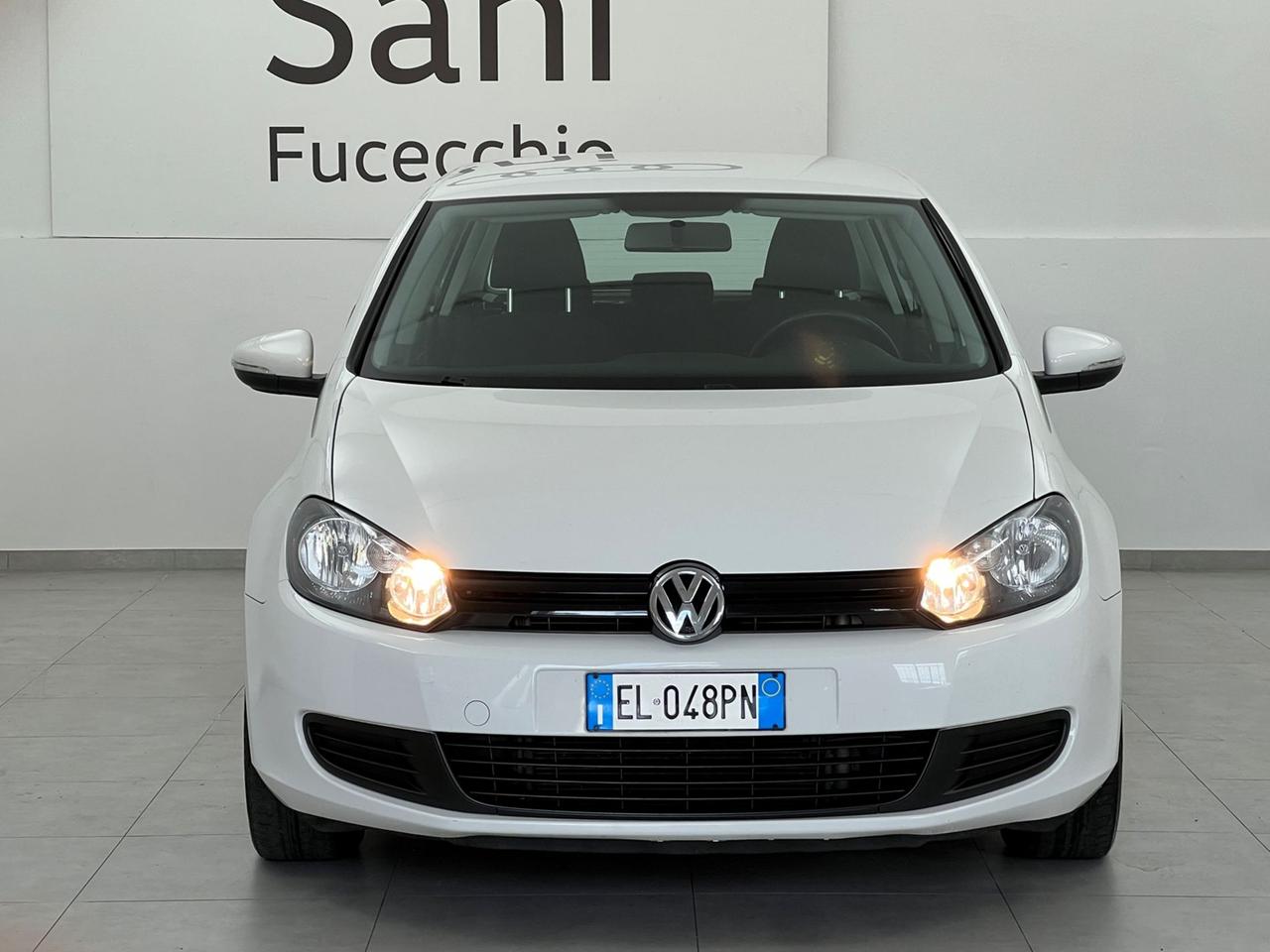 VOLKSWAGEN Golf VI 2008 Golf 5p 1.4 United 80cv