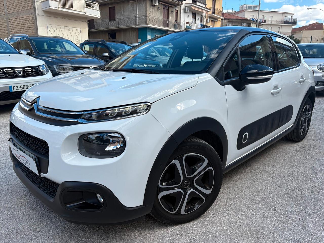 Citroen C3 PureTech 82 Feel