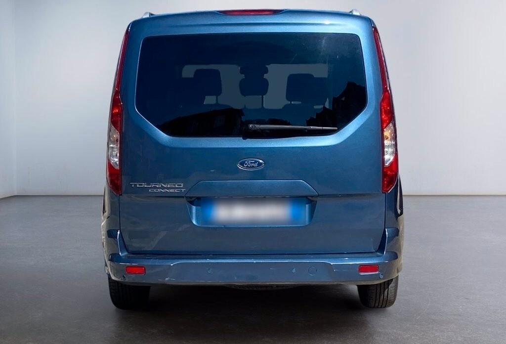 FORD Tourneo Connect Gran tourneo connect 1.5 tdci 120cv 7p.ti titanium my19 usata