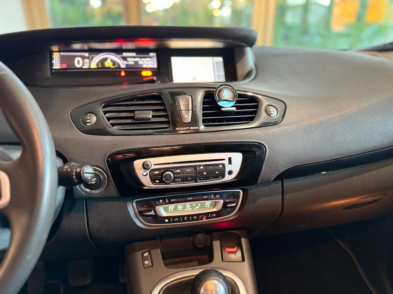 Renault Scenic Scénic 1.5 dCi 110CV S&S Bose