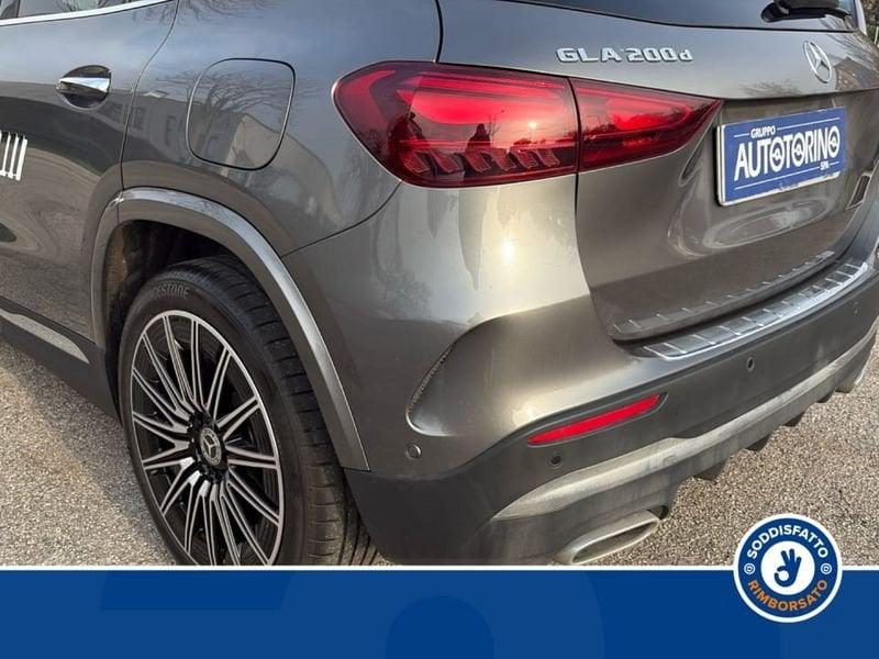 Mercedes-Benz GLA 200d Automatic AMG Line Advanced Plus