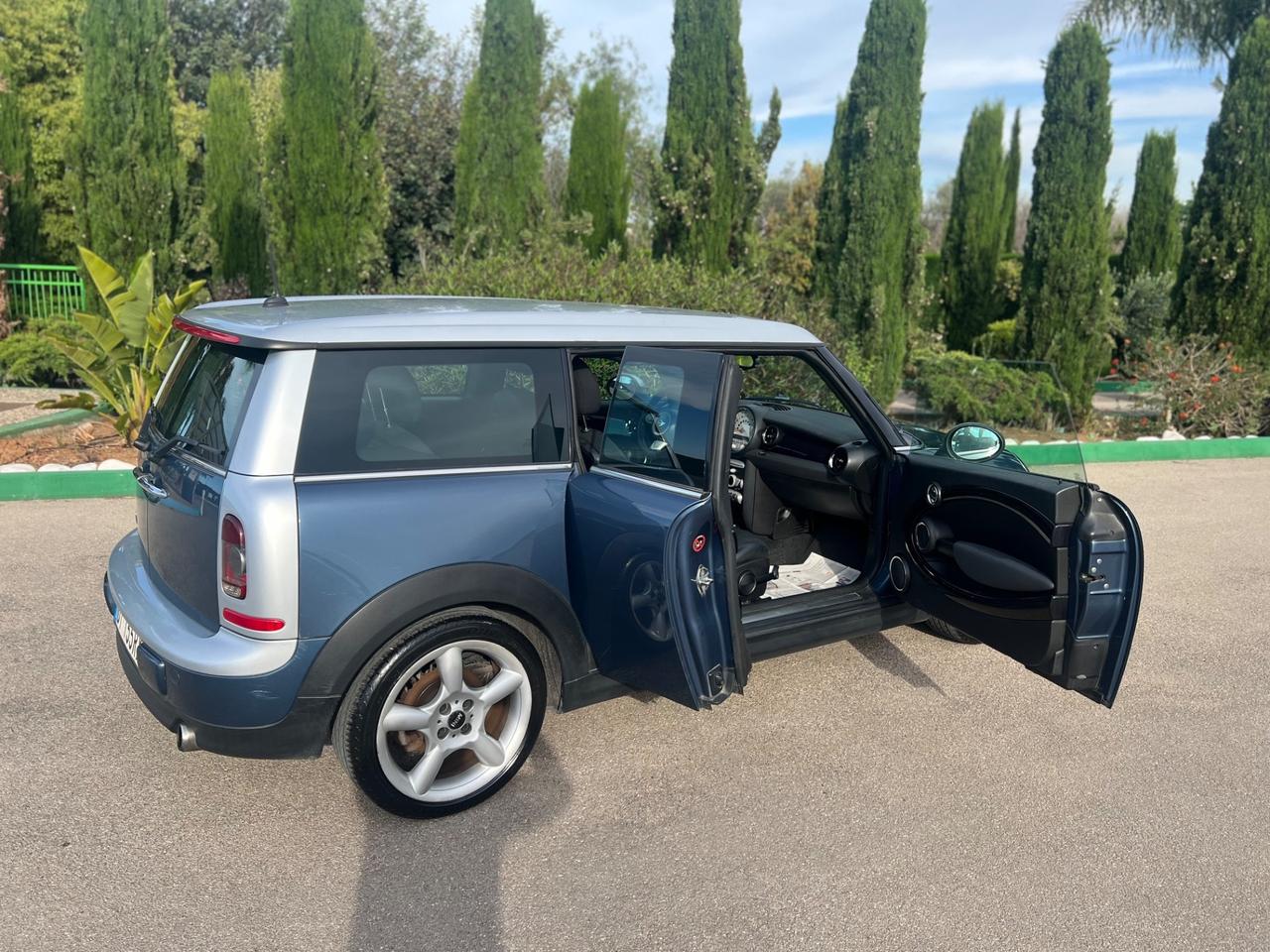 Mini Cooper D Clubman Mini 1.6 16V Cooper D Chili Clubman