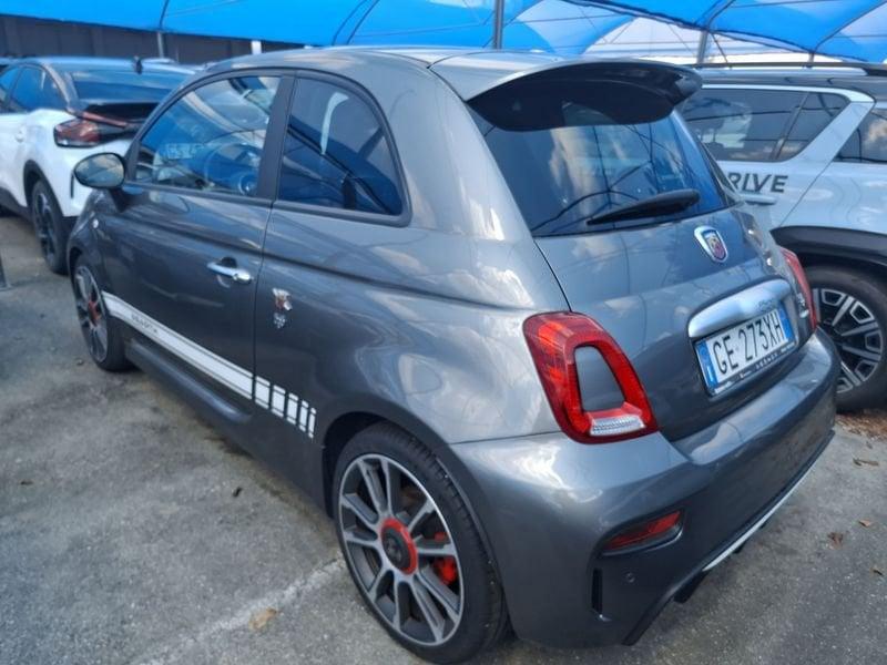 Abarth 595 2016 1.4 t-jet Turismo 165cv