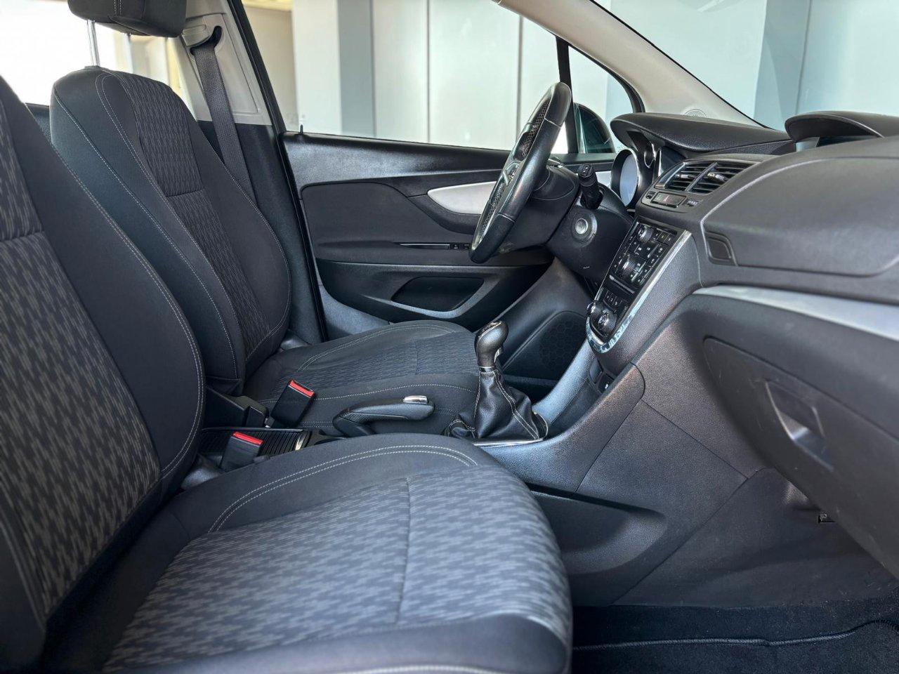 Opel Mokka 1.4 t Ego Gpl-tech 4x2 140cv E6