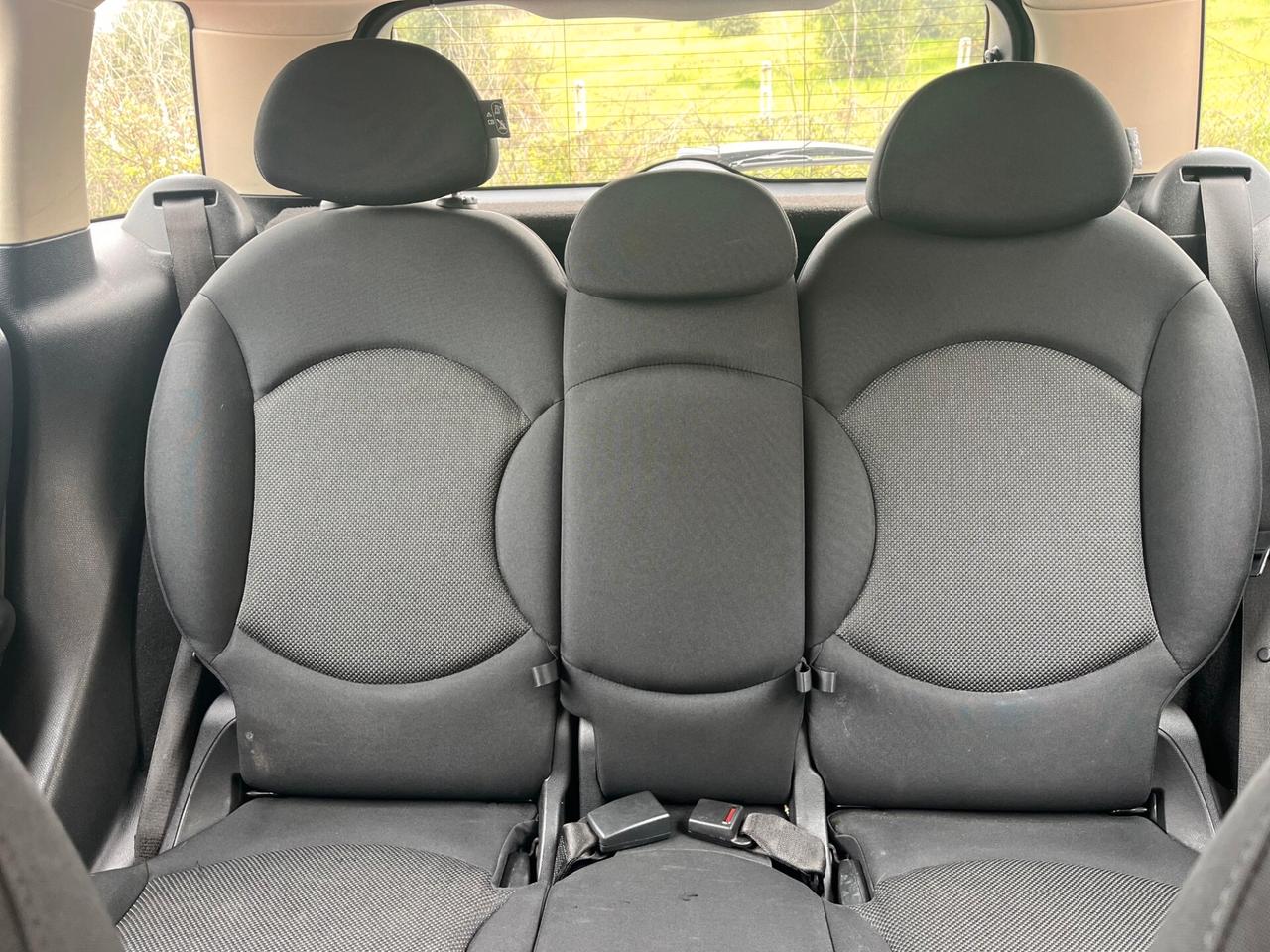 Mini Cooper D Countryman 1.6 Park Lane Plus ALL4