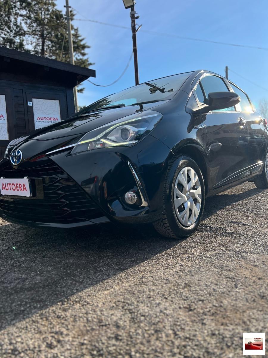 TOYOTA - Yaris - 1.5 Hybrid 5p. Active