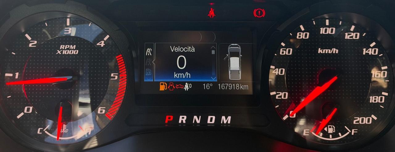 Ford Ranger Raptor 2.0 Diesel 4x4 Automatica 212 Cv