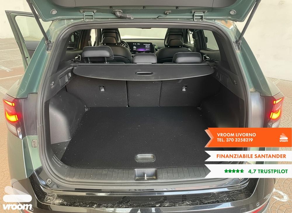 KIA Sportage 5ª serie Sportage 1.6 TGDi HEV AT...