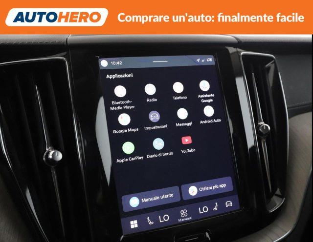 VOLVO XC60 B4 (d) AWD automatico Plus Bright