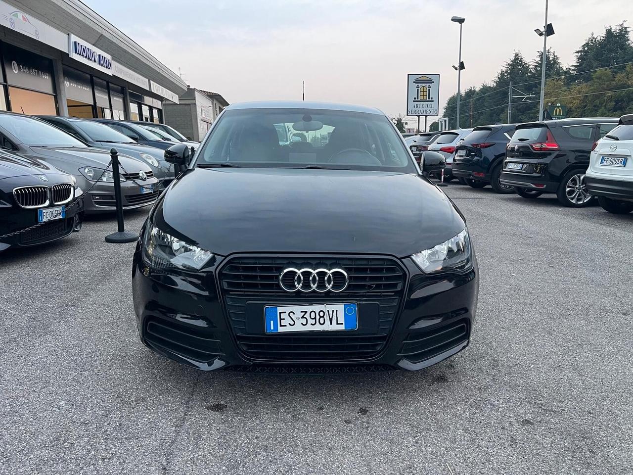 Audi A1 1.2 TFSI Ambition