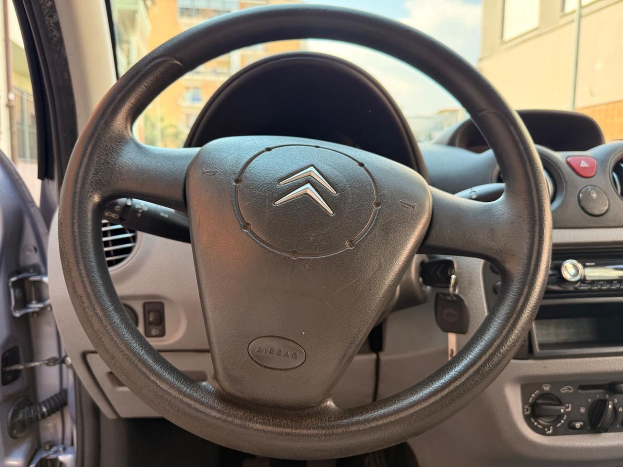 Citroen C3 Restyling D’epoca 1.1benz Full Clima e Idroguida