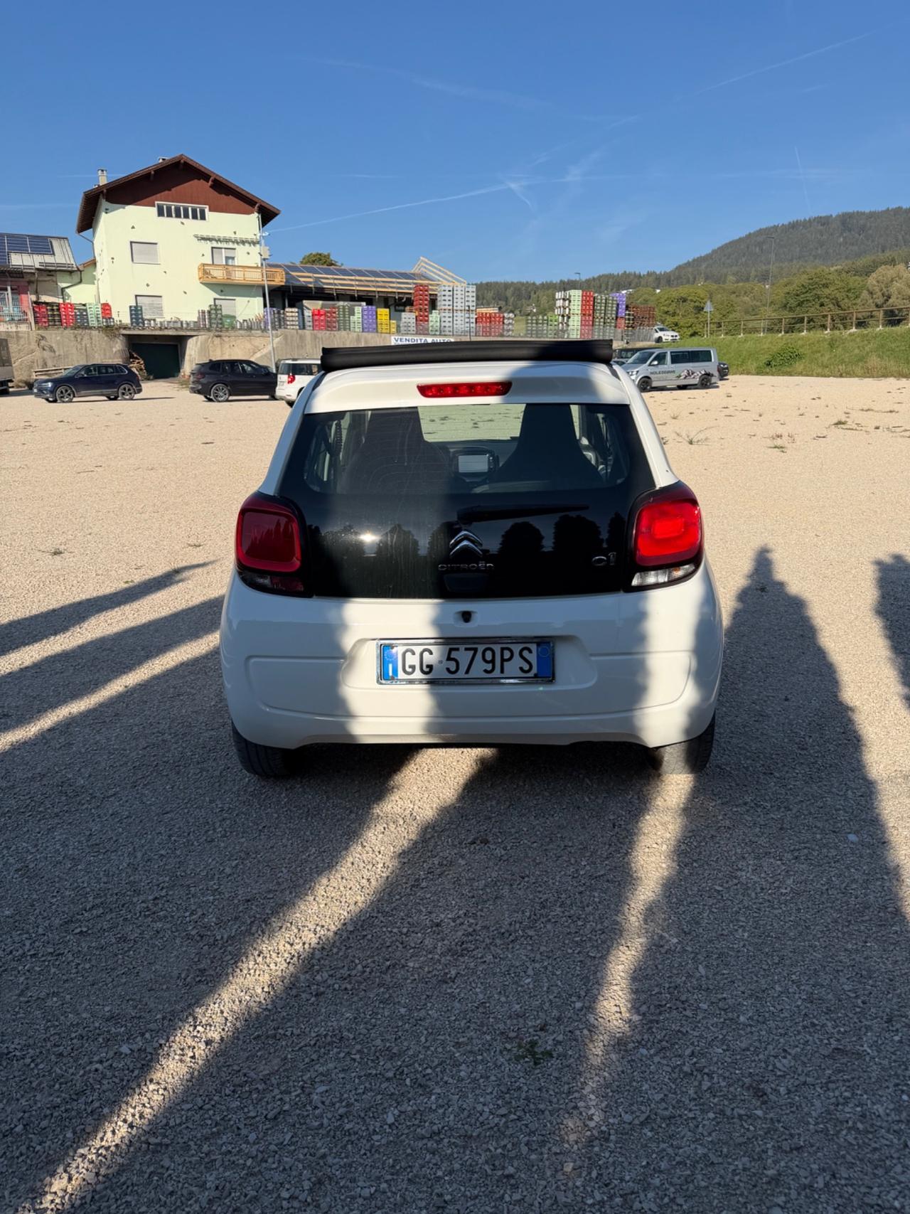 Citroen C1 Airscape VTi 68 5 porte Shine