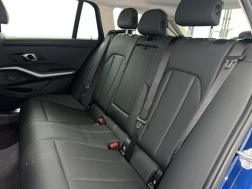 BMW Serie 3 Touring 320 d Business Advantage Steptronic