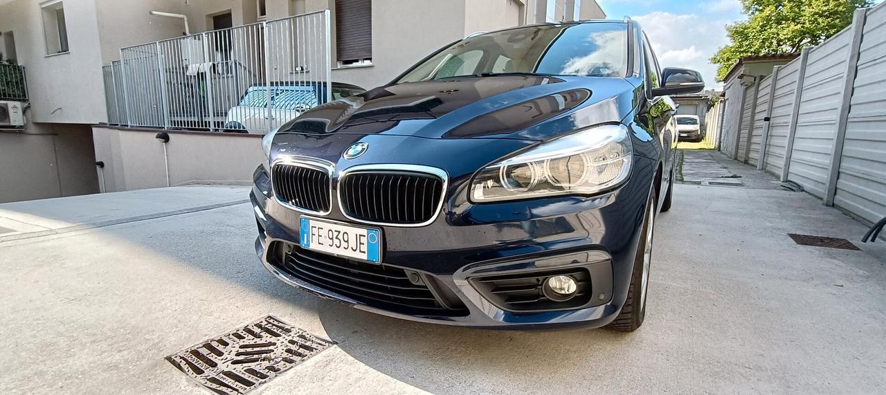 Bmw 218 218d Coupé Luxury