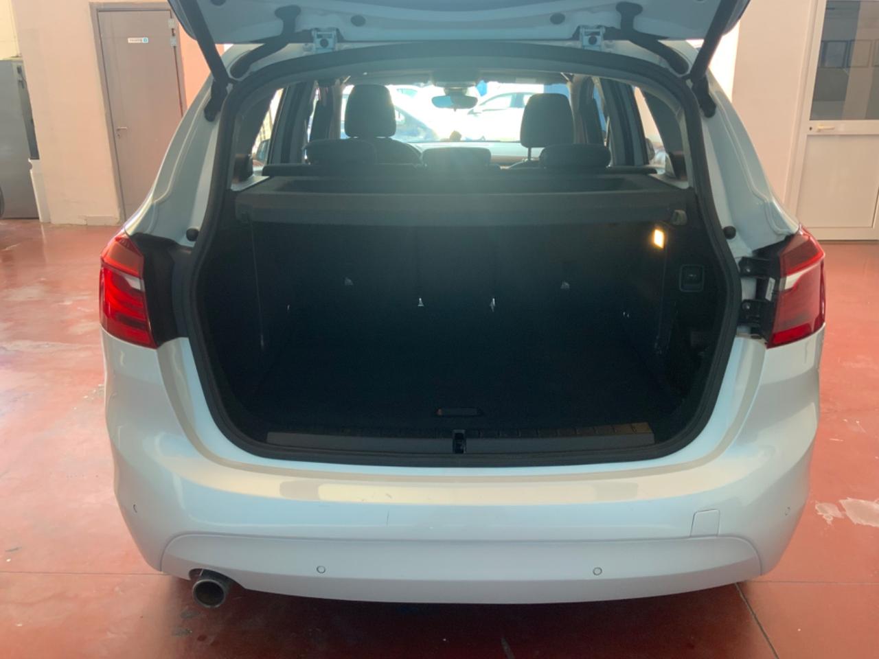 Bmw 218 218d Coupé Advantage