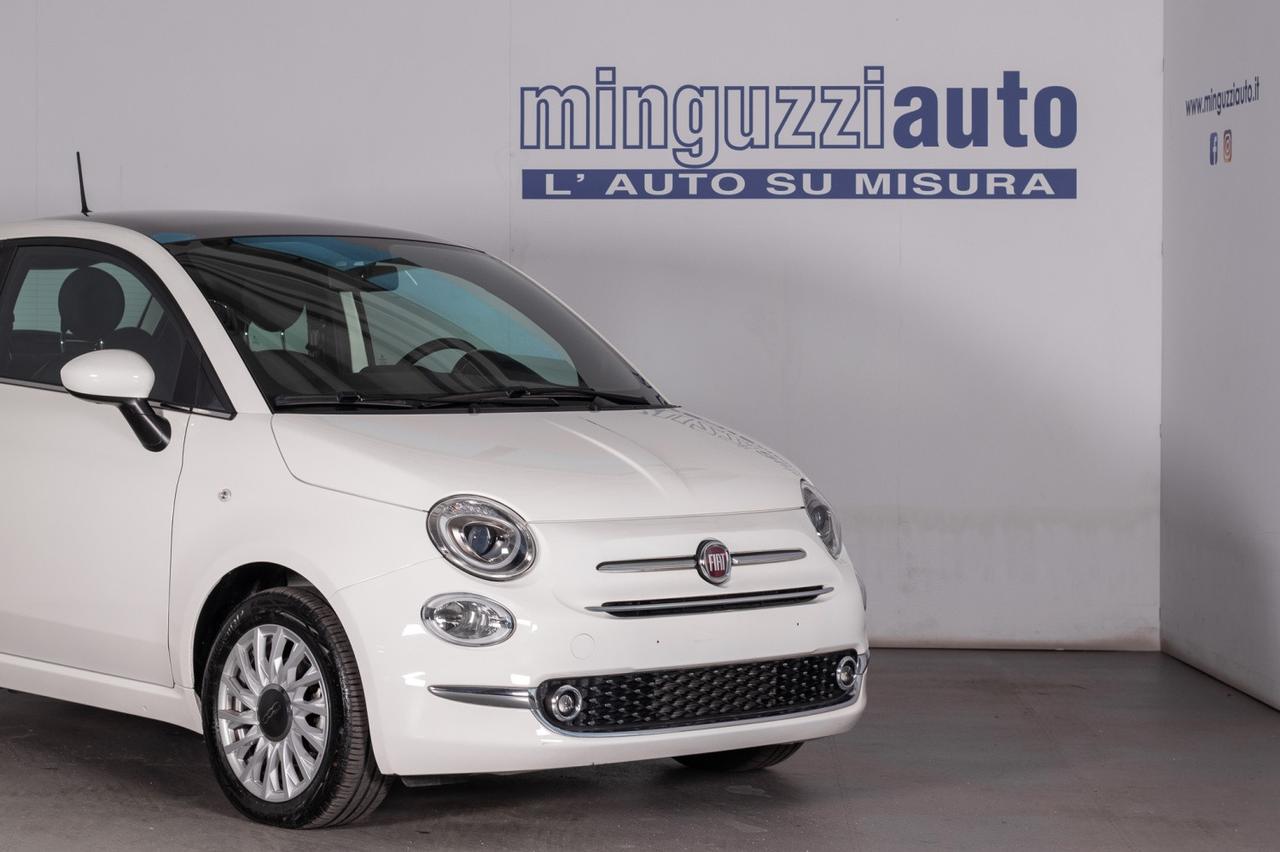 Fiat 500 1.0 Hybrid Dolcevita 70cv