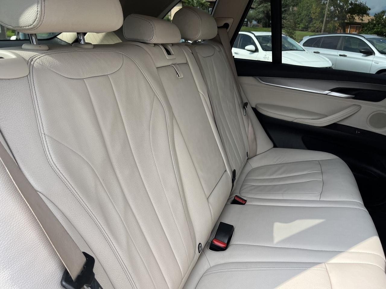 BMW X5 3.0 D 258 CV LUXURY