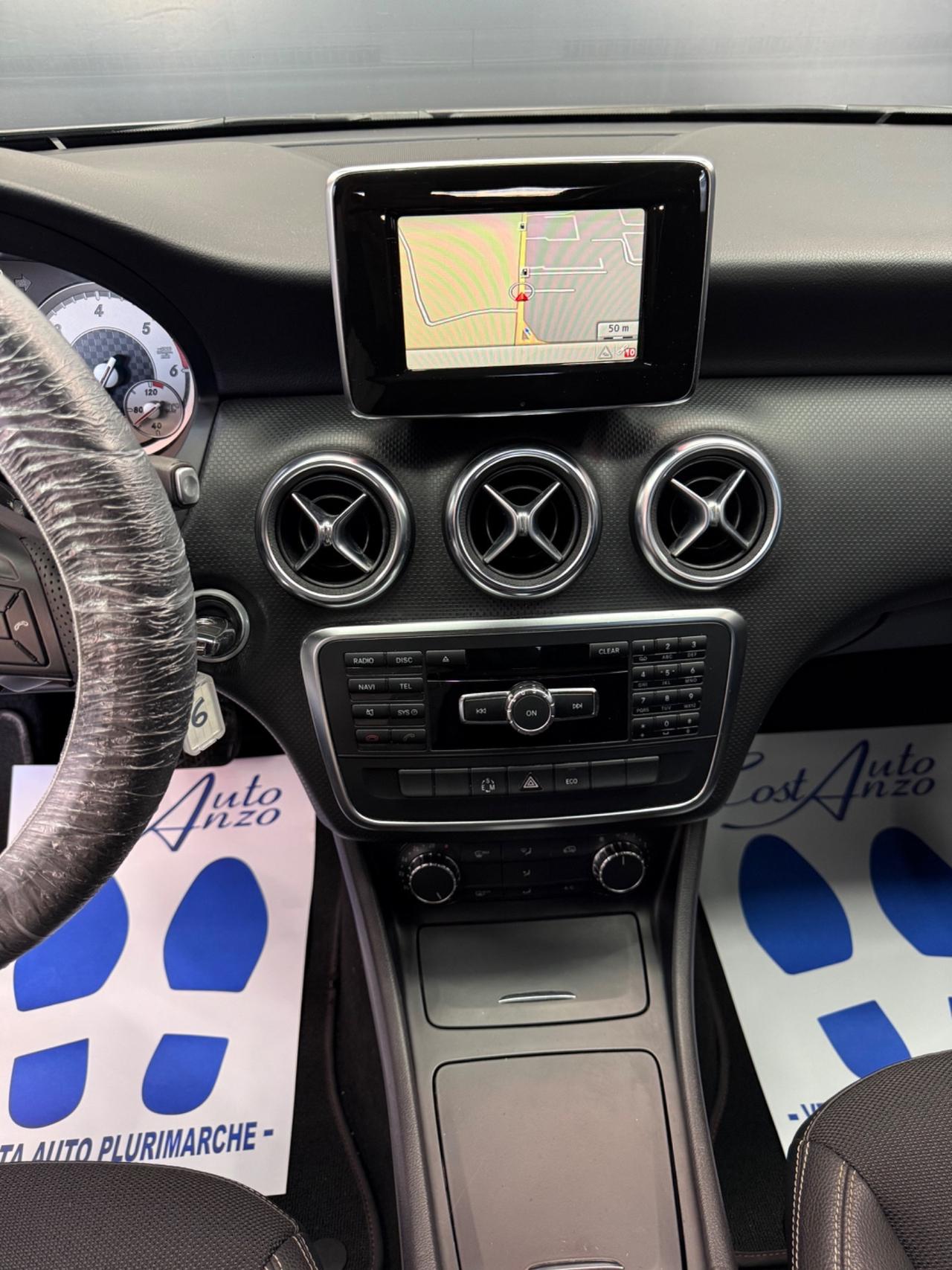 Mercedes-benz A180 CDI MOT.MERCEDES 109 CV