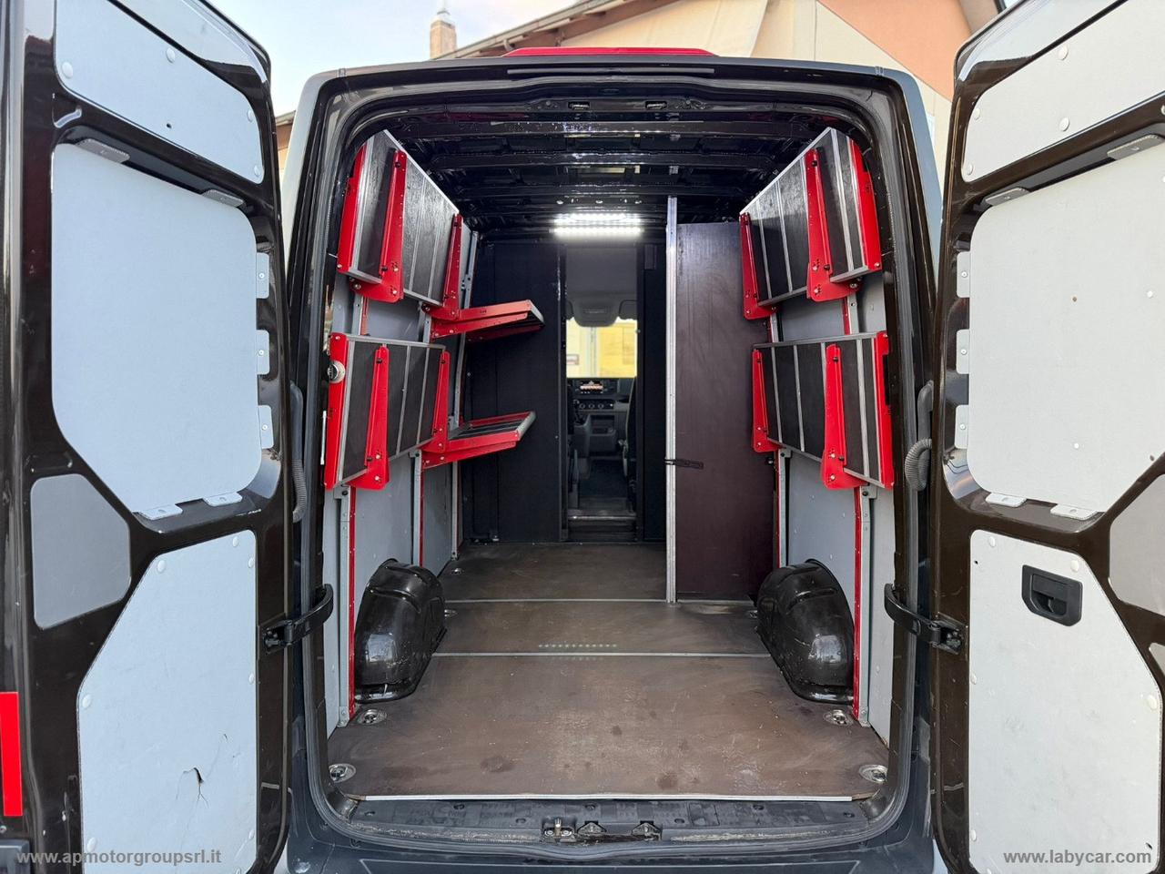 Crafter 30 2.0 TDI 140CV L2 H2 FURGONE LOGISTIC