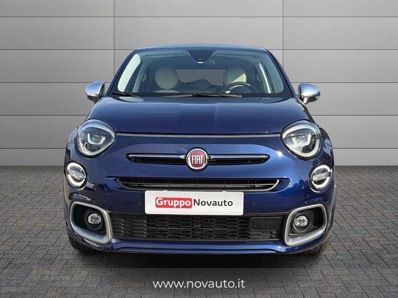 FIAT 500X 1.3 T4 150cv DCT E6D Yacht Club Capri