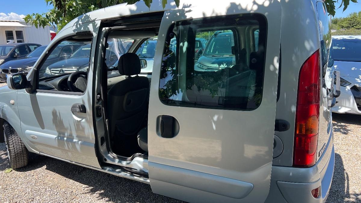 RENAULT - Kangoo 1.5 dci Confort 85cv
