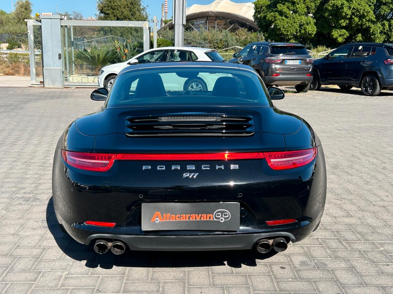 Porsche 991 911 Targa 3.8 4S pdk