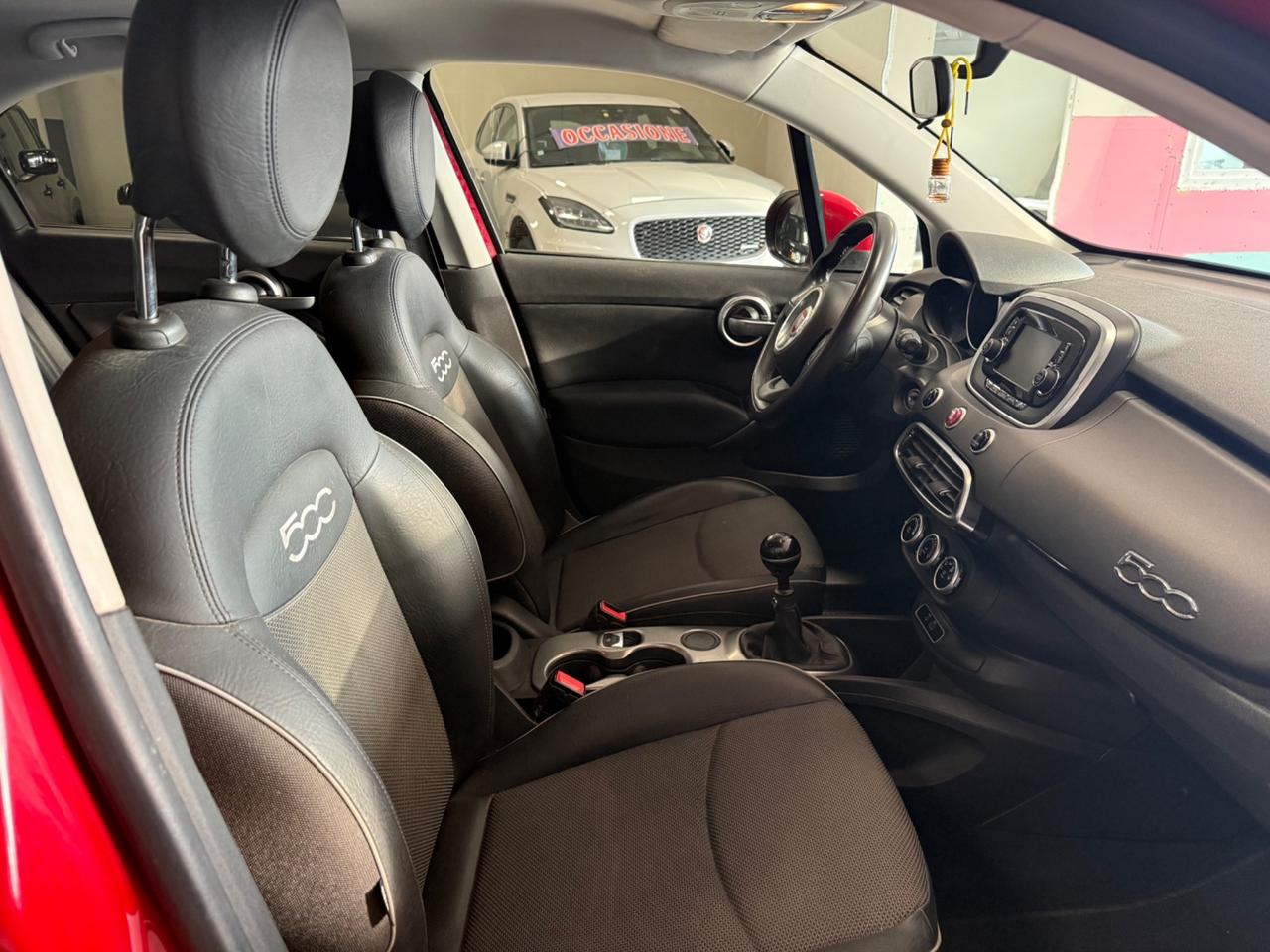 Fiat 500X 1.3 MultiJet 95 CV Cross