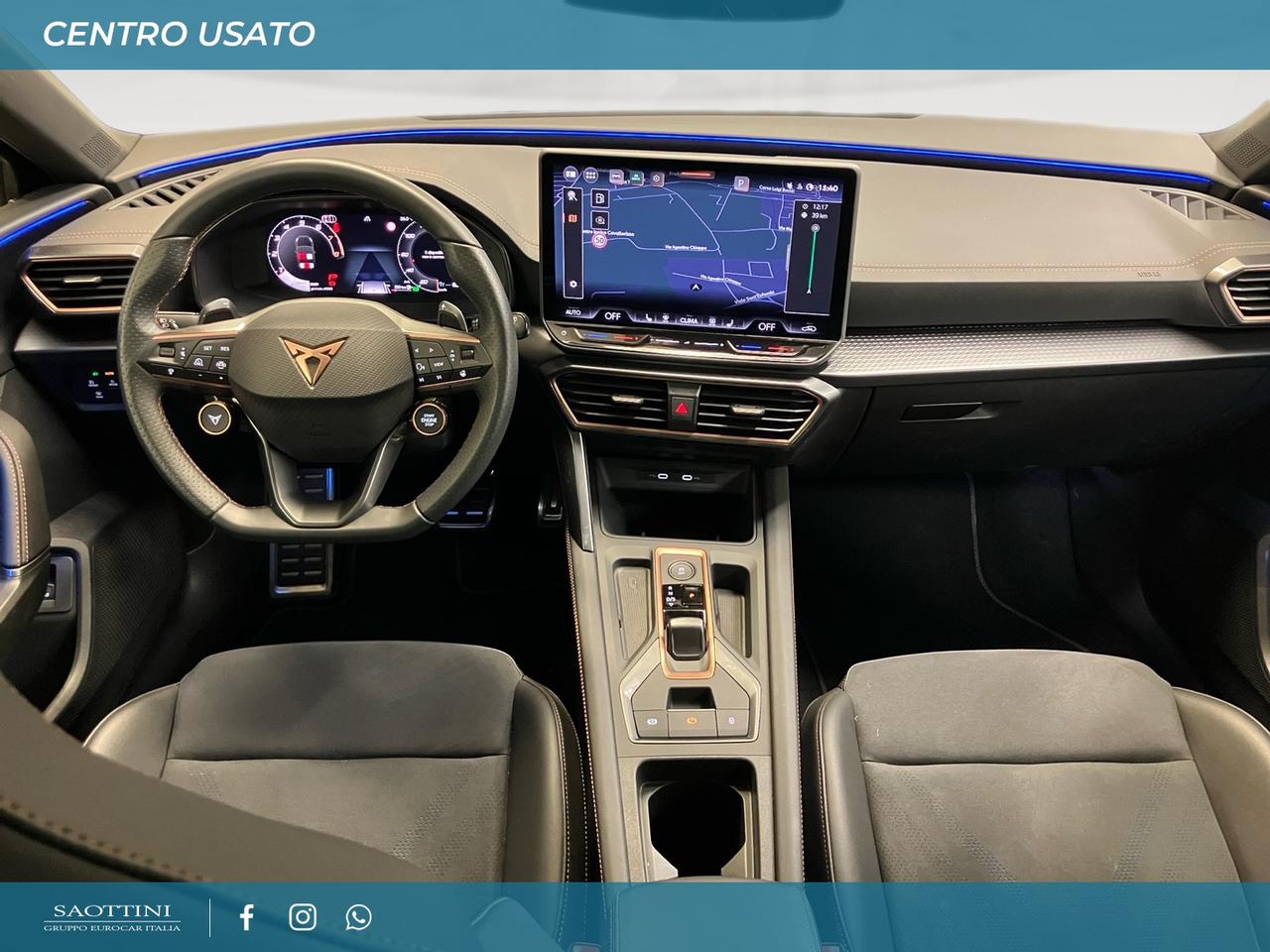1.5 Hybrid 150 CV DSG