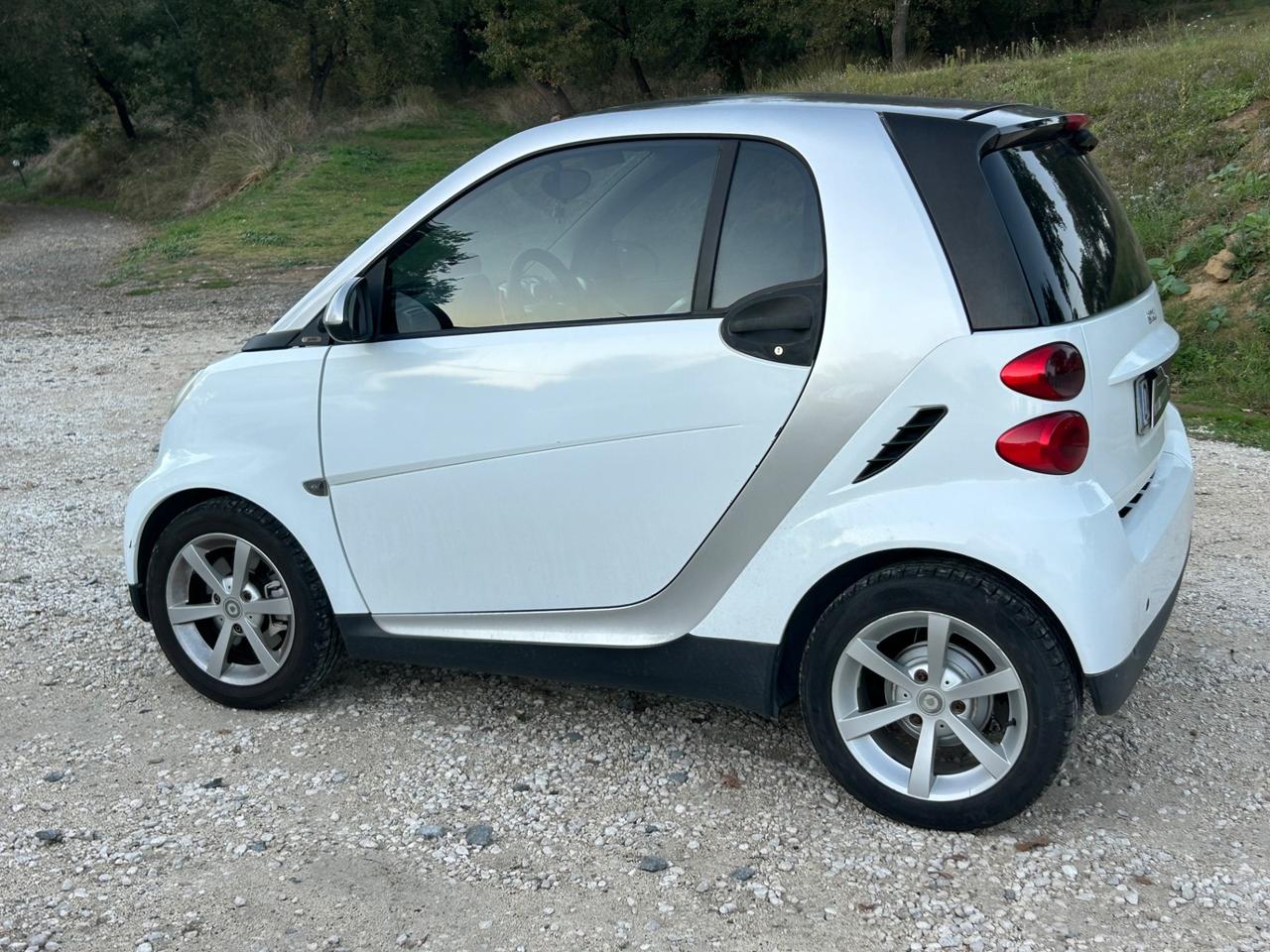 Smart ForTwo 800 33 kW coupé pulse cdi