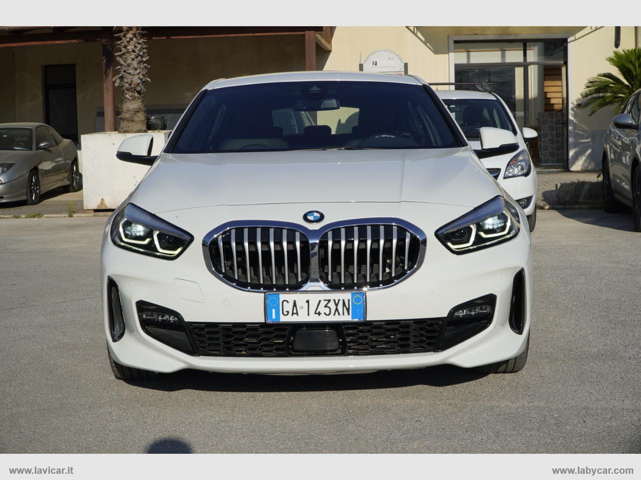 BMW 116d 5p. Msport