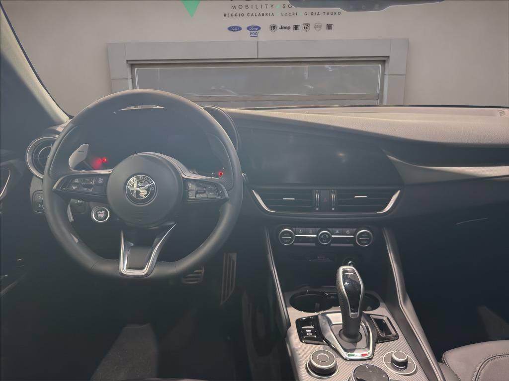 ALFA ROMEO Giulia 2.2 t Veloce Q4 210cv auto del 2024