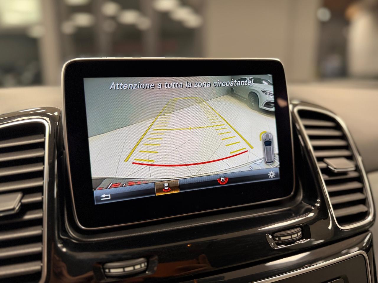 Mercedes-benz GLE 250 d 4Matic Premium amg