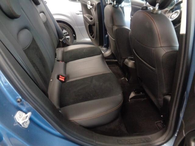 Fiat 500X 1.6 MultiJet 120 CV S-Design Cross