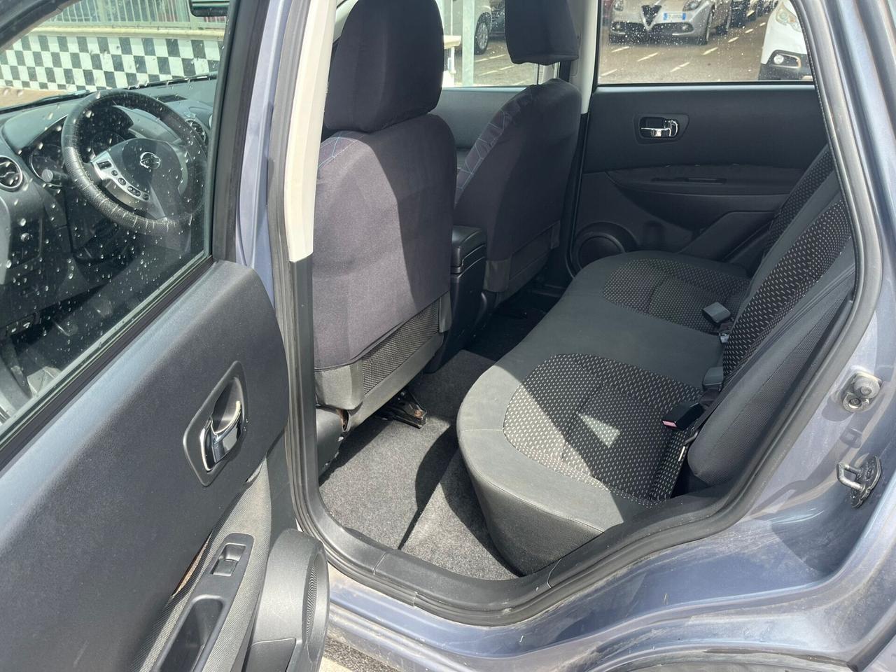 Nissan Qashqai 1.5 dCi Acenta