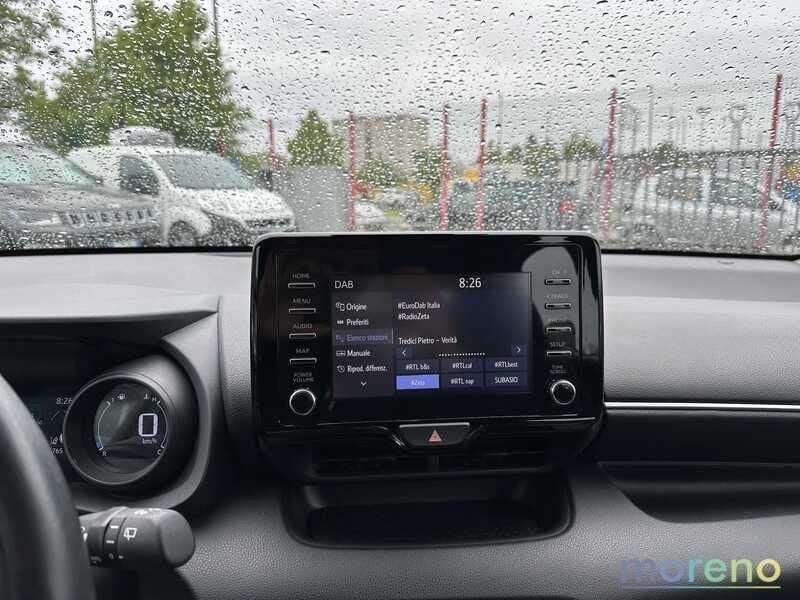 Toyota Yaris 1.5 Hybrid Trend