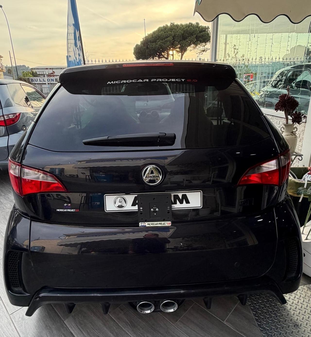 Aixam Coupe Coupé GTI Ambition