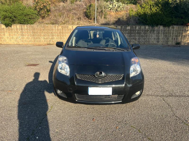 Toyota Yaris 5 Porte Yaris 5p 1.4 d-4d Sol c/vsc+trc