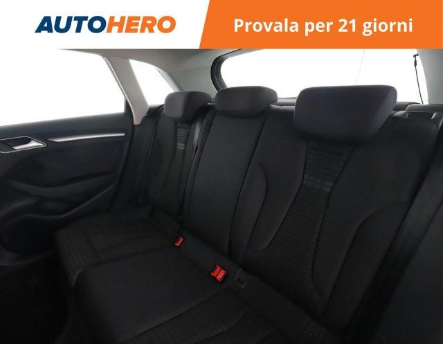 AUDI A3 SPB 1.6 TDI clean diesel S tronic Ambition