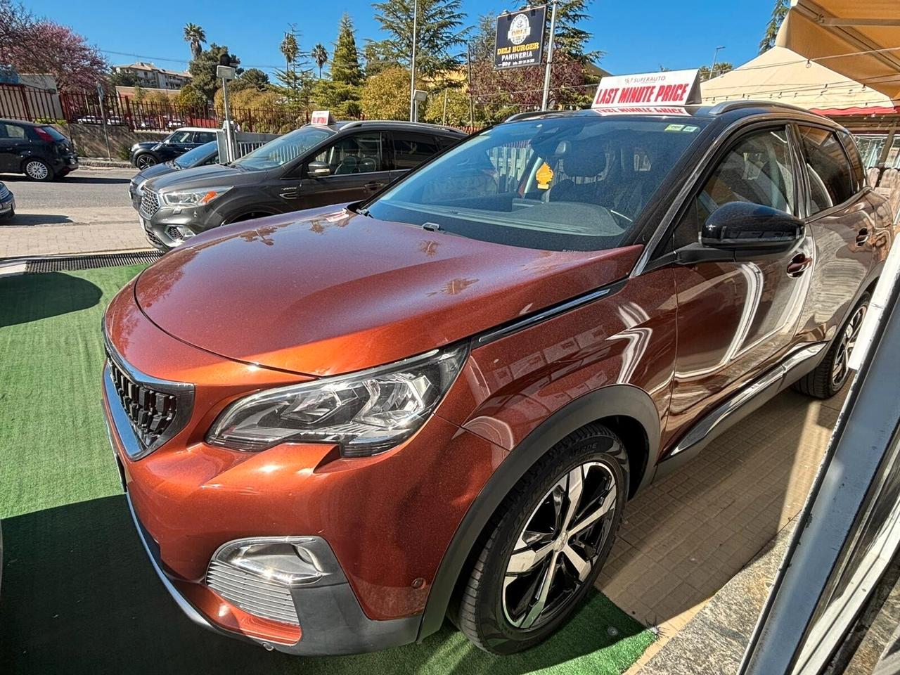 Peugeot 3008 BlueHDi 130 S&S Allure