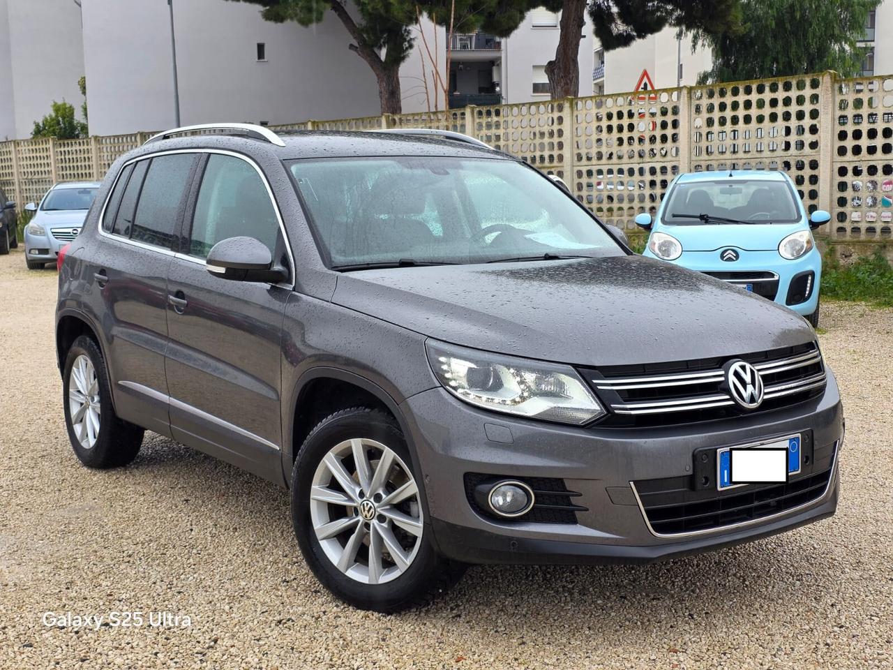 Volkswagen Tiguan 2.0 TDI 140 CV 4MOTION Track & Style 2015