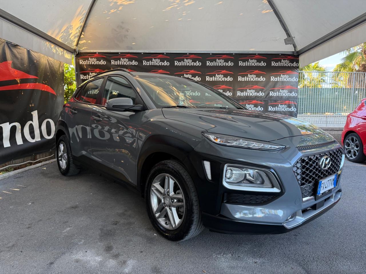 Hyundai Kona 1.0 T-GDI Exellence